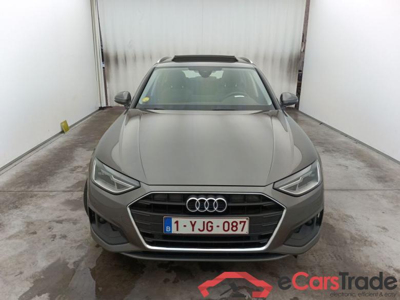 Audi A4 Avant 2.0 30 TDi 100kW S tronic Business Ed 5d #1