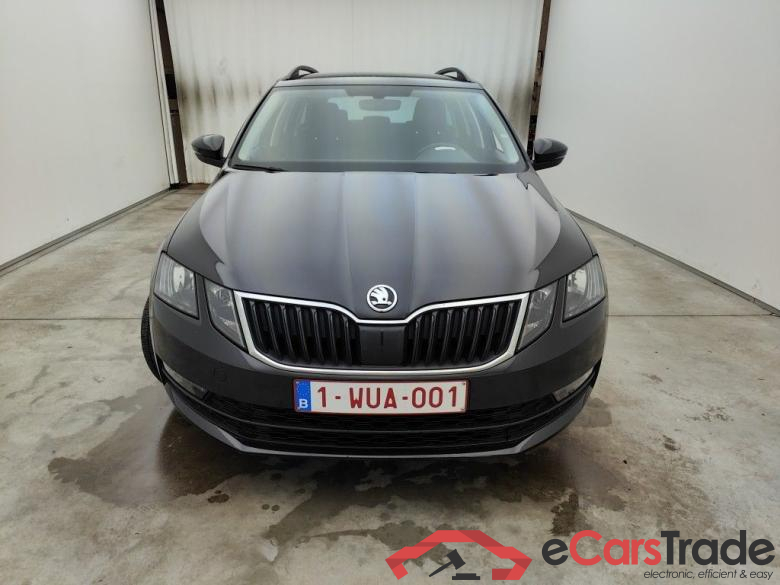 Skoda Octavia Combi 1.0 TSI GreenTec 85kW Ambition 5d