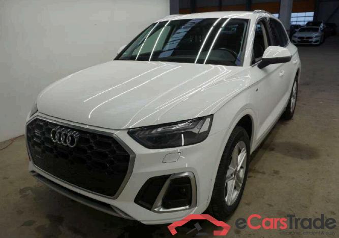 Audi Q5 ´16 Q5 55 TFSI e quattro S line 2.0 TFSI 270KW AT7 E6d #1