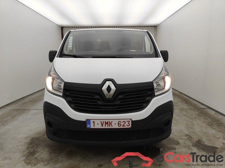 Renault Trafic L1H1 1.6 dCi 125 Energy Gr. Confort 2.9T 4d