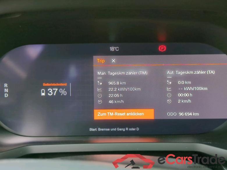 Polestar Polestar 2 ´19 BEV POLESTAR Polestar 2 Dual Motor 78kWh 5d 300kW #5