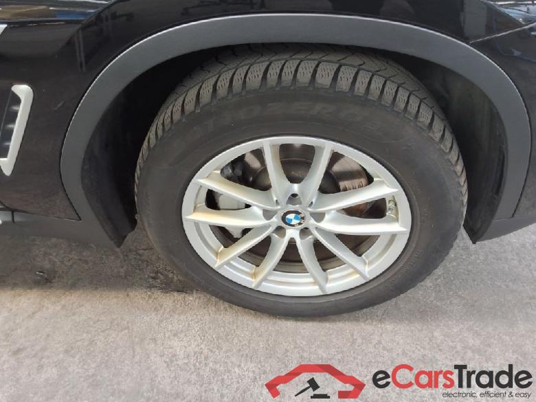 BMW X3 ´17 Baureihe X3 xDrive 30 e 2.0 215KW AT8 E6d #3