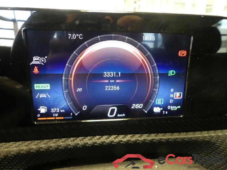 Mercedes CLA ´19 CLA -Klasse CLA 250 e (118.386) 1.3 160KW AT8 E6d #6
