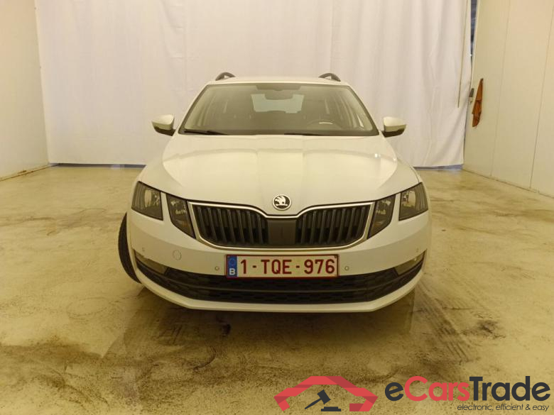 Skoda Octavia Combi 1.6 CRTDI 85kW GreenTec Ambition 5d