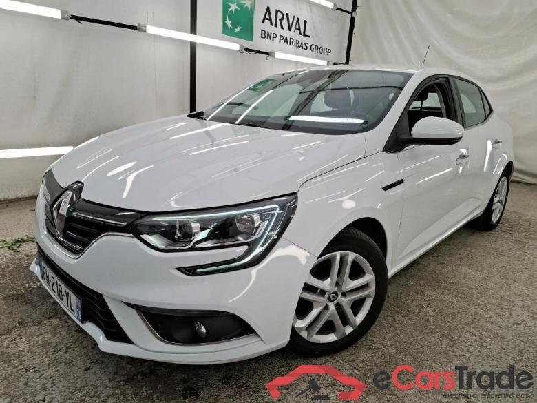 Renault Business TCe 140 EDC FAP Megane IV Berline 5pt. Business 1.3 TCe 140CV BVA7 E6dT #1