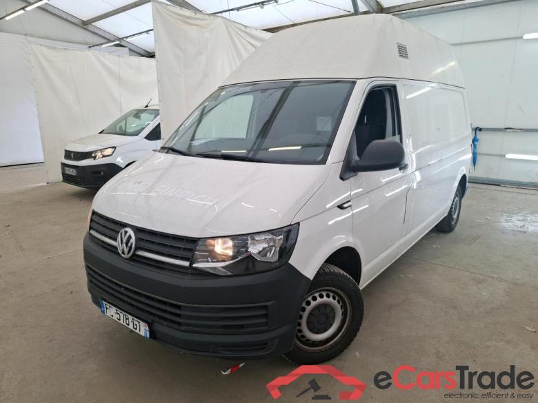 Volkswagen 2.0 TDi 102 L2H1 Business Line T6 Transporter Fourgon -Hochdach lang 2.0 100CV BVM5