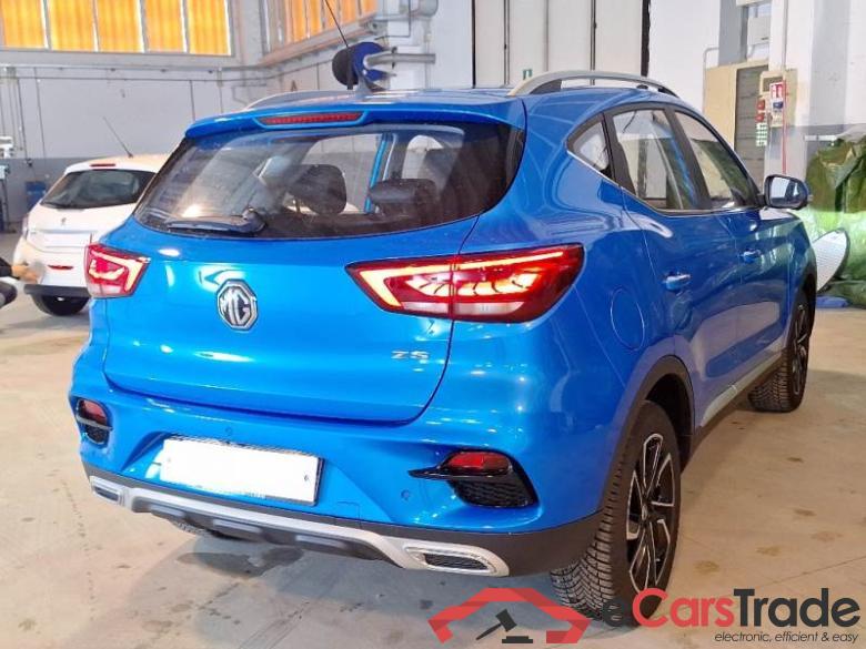 MG 2 MG ZS / 2021 / 5P / SUV 1.5 VTI-TECH LUXURY #2
