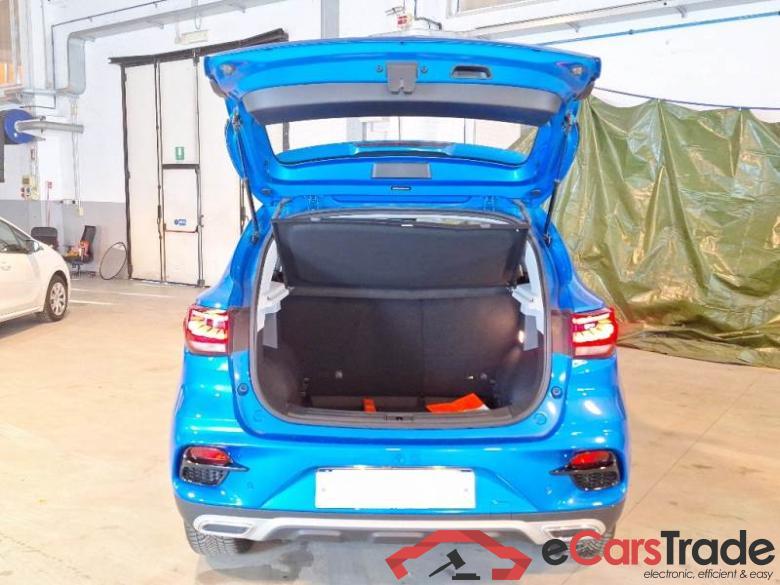 MG 2 MG ZS / 2021 / 5P / SUV 1.5 VTI-TECH LUXURY #5