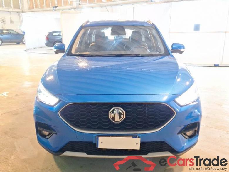 MG 2 MG ZS / 2021 / 5P / SUV 1.5 VTI-TECH LUXURY #6