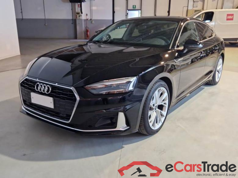 Audi 28 AUDI A5 SPORTBACK / 2019 / 5P / BERLINA 35 TDI BUSINESS ADVANCED S TRONIC