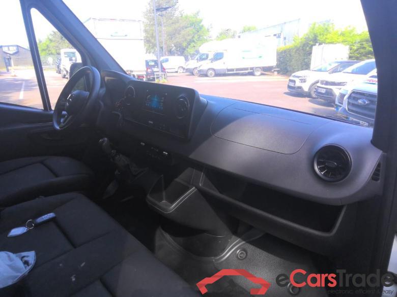 SPRINTER 314 143 TRACTION RISK #4