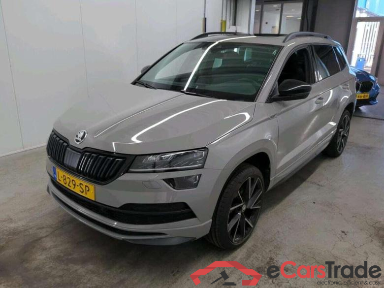 SKODA Karoq 1.5 TSI Sportl. Bus.