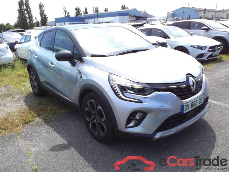 Captur II  Techno 1.3 TCE  160CV  BVA7  E6d #2