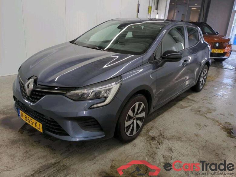 RENAULT CLIO 1.0 TCe 90 Equilibre #1