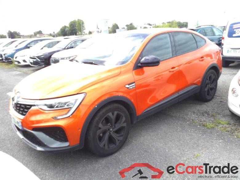 Arkana  R.S. Line 1.3 TCE  160CV  BVA7  E6d