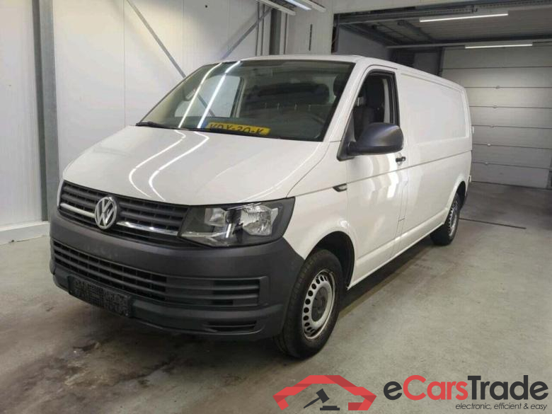 VOLKSWAGEN Transporter 2.0 TDI L2H1 Comf.