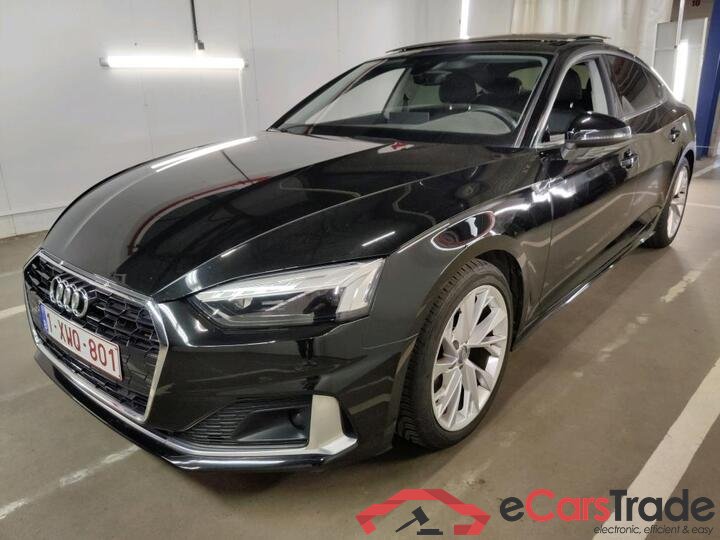 Audi A5 Sportback A5 Sportback 30 TDI S tronic Bus Ed Advanced 100kW/136pk  5D/P Auto-7 #1