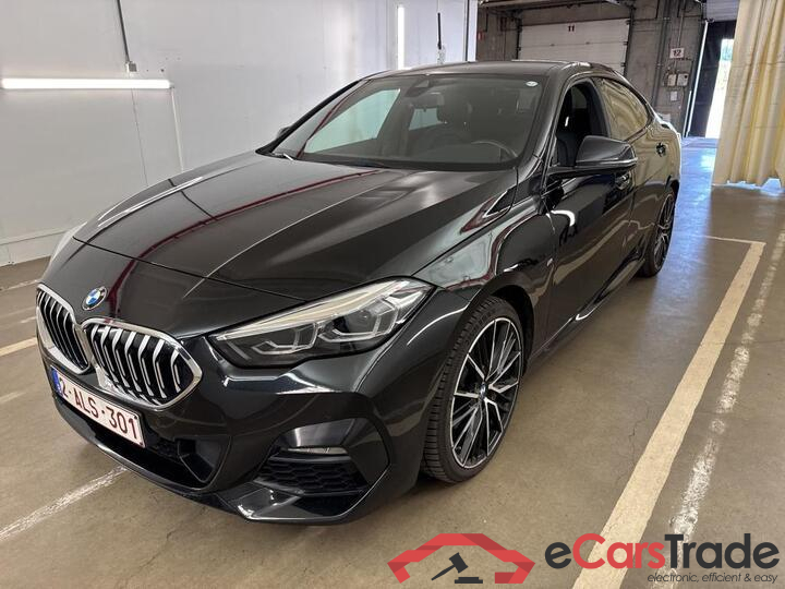 BMW 2 Reeks Gran Coupé 2 Reeks Gran Coupé 216dA (85kW) 85kW/116pk  4D/P Auto-7