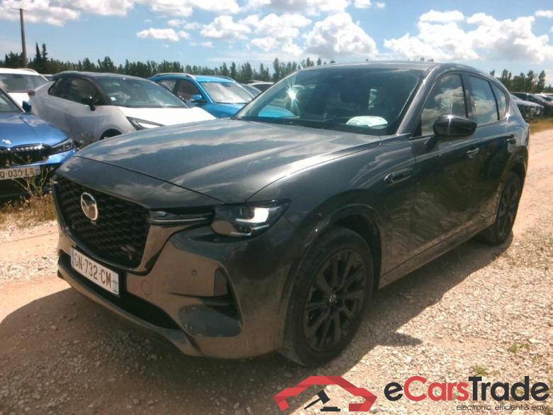 CX-60 E-SKYACTIV 327CV BVA HOM #1