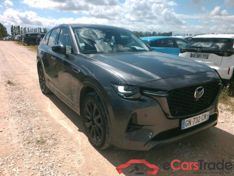 CX-60 E-SKYACTIV 327CV BVA HOM #2