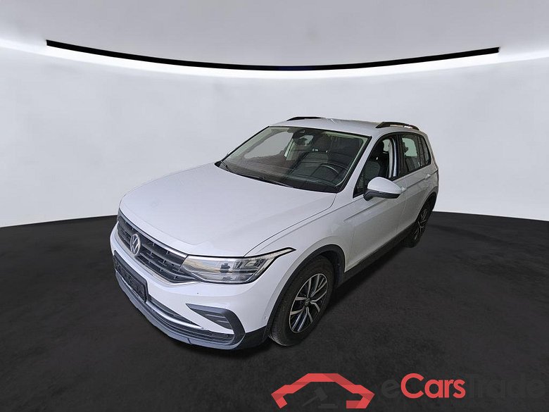 Vw Life Tiguan #1