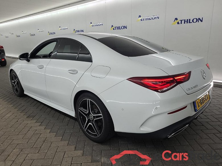 MERCEDES-BENZ CLA CLA 180 DCT Business Solution AMG 4D 100kW #4