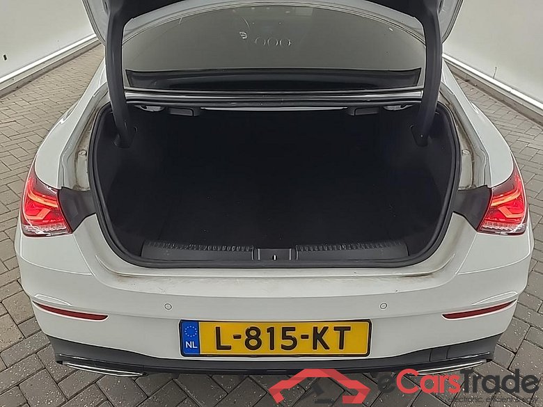 MERCEDES-BENZ CLA CLA 180 DCT Business Solution AMG 4D 100kW #5