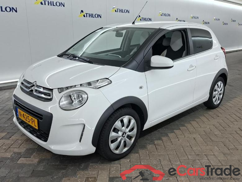 CITROEN C1 VTi 72 S&S Millenium 5D 53kW uitlopend
