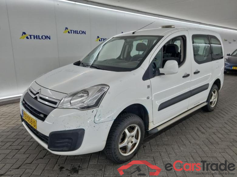CITROEN Berlingo Mini MPV BlueHDi 100 S&S Feel 5D 73kW