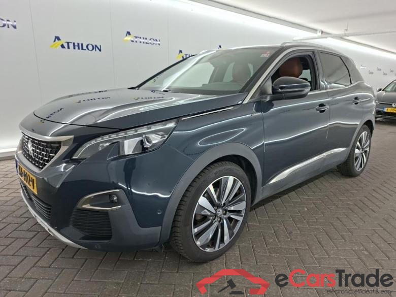 PEUGEOT 3008 Blue Lease GT-line 1.5 BlueHDi 130 EAT8 5D 96kW