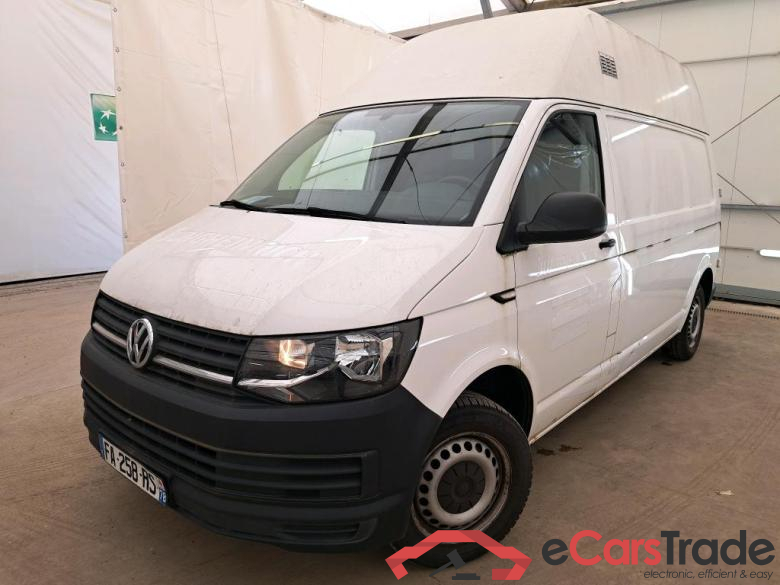 Volkswagen 2.0 TDi 102 L2H1 Business Line T6 Transporter Fourgon -Hochdach lang 2.0 100CV BVM5