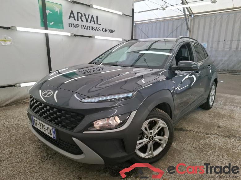 Hyundai 16 CRDI 136 HYBRID 48V INTUITIVE DCT7 TVU Kona Intuitive Mild-Hybrid 2WD 1.6 CRDi 135CV BVA7 E6d / TRANSFO VP VF #1