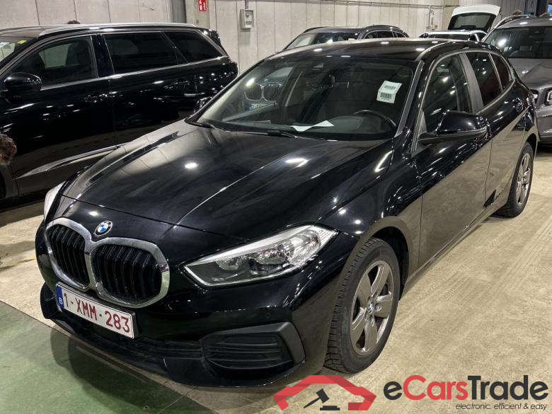 BMW 1 HATCH DIESEL - 2019 116 d AdBlue