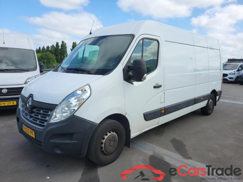 RENAULT Master GB L3H2 T35 ENERGY dCi 145 TT EU6 FWD 4D 107kW