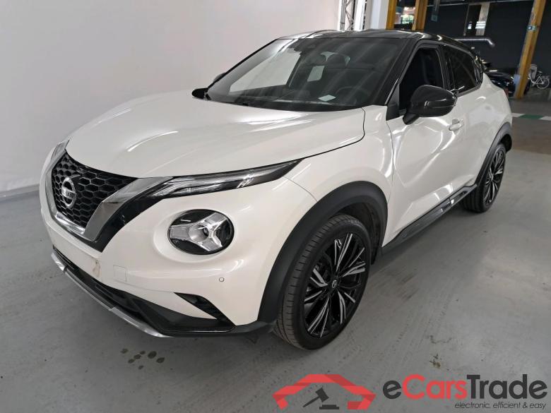 NISSAN JUKE 1.0 DIG-T 114 N-DESIGN Technology #1
