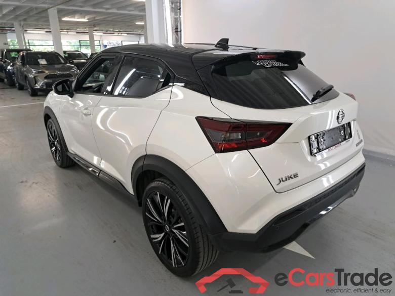 NISSAN JUKE 1.0 DIG-T 114 N-DESIGN Technology #3