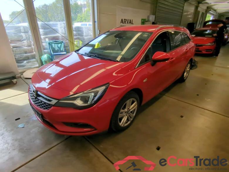 Opel Astra ST ´15 Astra K Sports Tourer INNOVATION Start/Stop 1.4 Turbo 92KW MT6 E6dT #1
