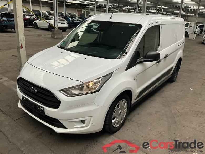 Ford _Transit Connect ´13 Transit Connect Kasten lang Trend 1.5 EcoBlue 88KW MT6 E6dT