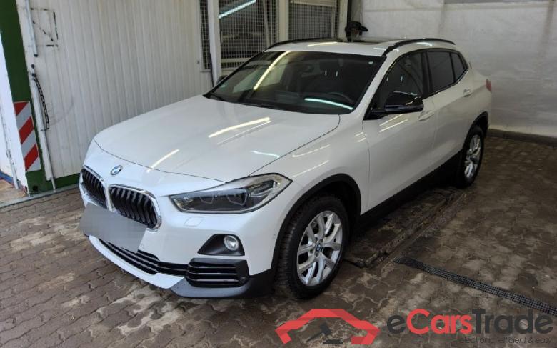 BMW X2 ´17 Baureihe X2 xDrive 20 d Advantage Plus 2.0 140KW AT8 E6dT