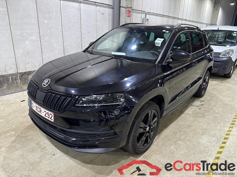 SKODA KAROQ 1.5 TSI 110KW DSG7 SPORTLINE