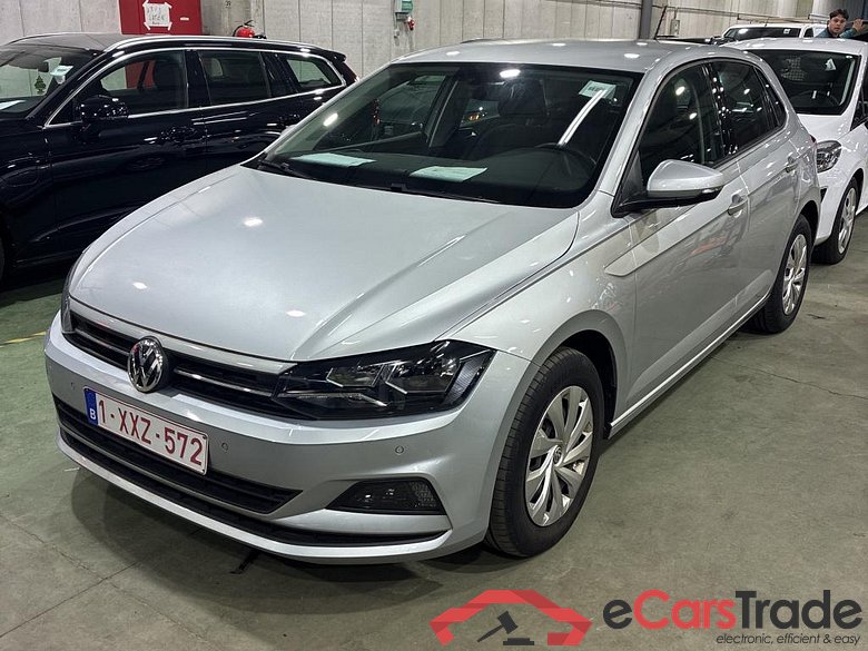 VOLKSWAGEN POLO DIESEL - 2018 1.6 TDi SCR Comfortline #1