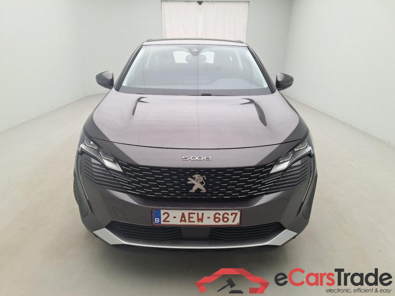 Peugeot, 5008 FL'20, Peugeot 5008 1.2 PureTech 96kW S&S EAT8 Active Pac 7pl