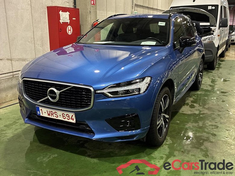 VOLVO XC60 - 2017 2.0 T4 R-Design Geartronic STOCK #1