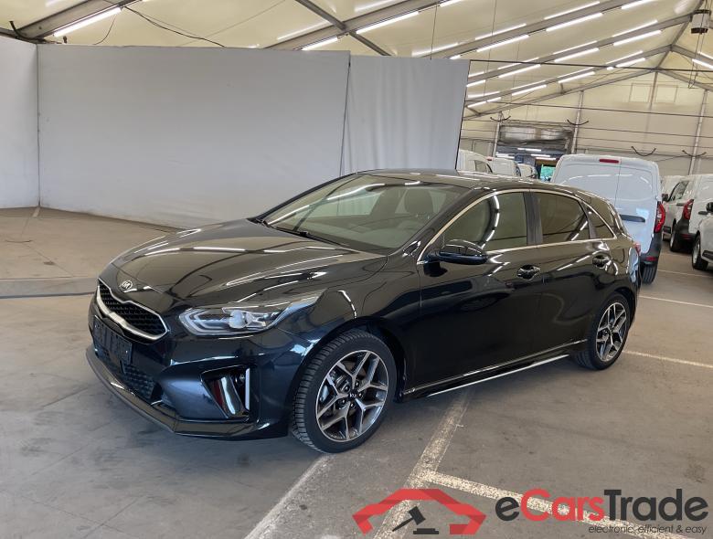 KIA Ceed CeeD 1.4 T-GDi GT-Line ISG DCT #1
