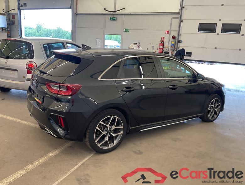 KIA Ceed CeeD 1.4 T-GDi GT-Line ISG DCT #2