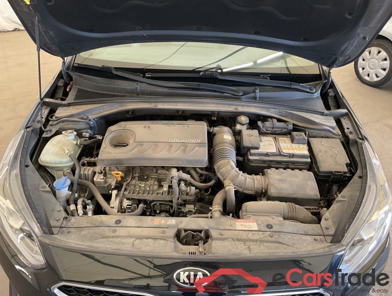 KIA Ceed CeeD 1.4 T-GDi GT-Line ISG DCT #3