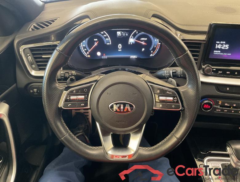 KIA Ceed CeeD 1.4 T-GDi GT-Line ISG DCT #4
