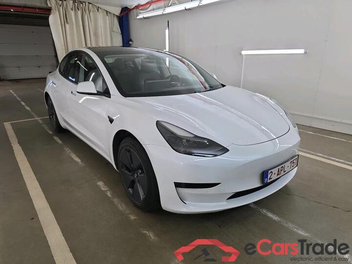 Tesla Model 3 Model 3 Standard RWD Plus 225kW/306pk  4D/P Auto-1 #2