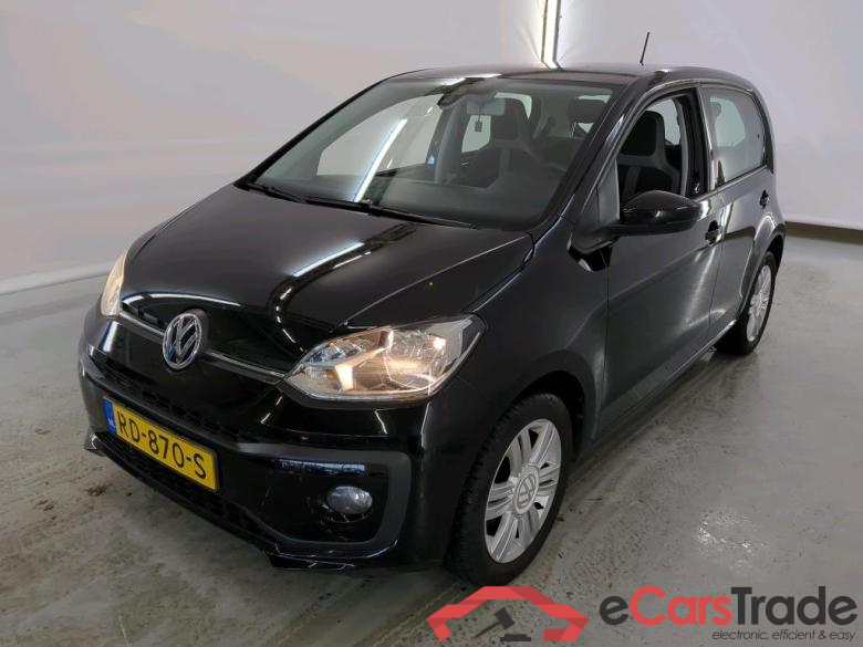 Volkswagen up! '16 Volkswagen up! 1.0 44kW High up! BlueMotion Technology 5d