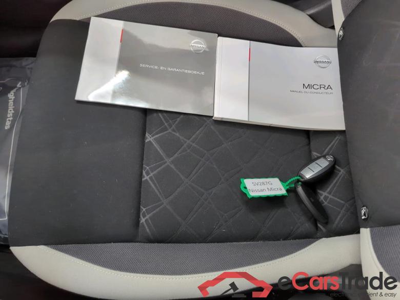 Nissan Micra '17 Nissan Micra IG-T 90 N-Connecta 5d #4